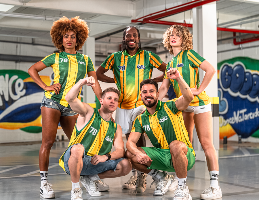 #FitDanceNaTorcida 2026