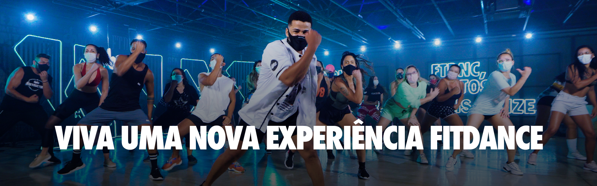 Banner FitDance Space