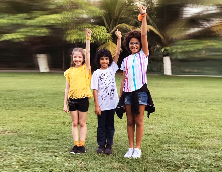 FitDance Kids (4 a 7 anos)