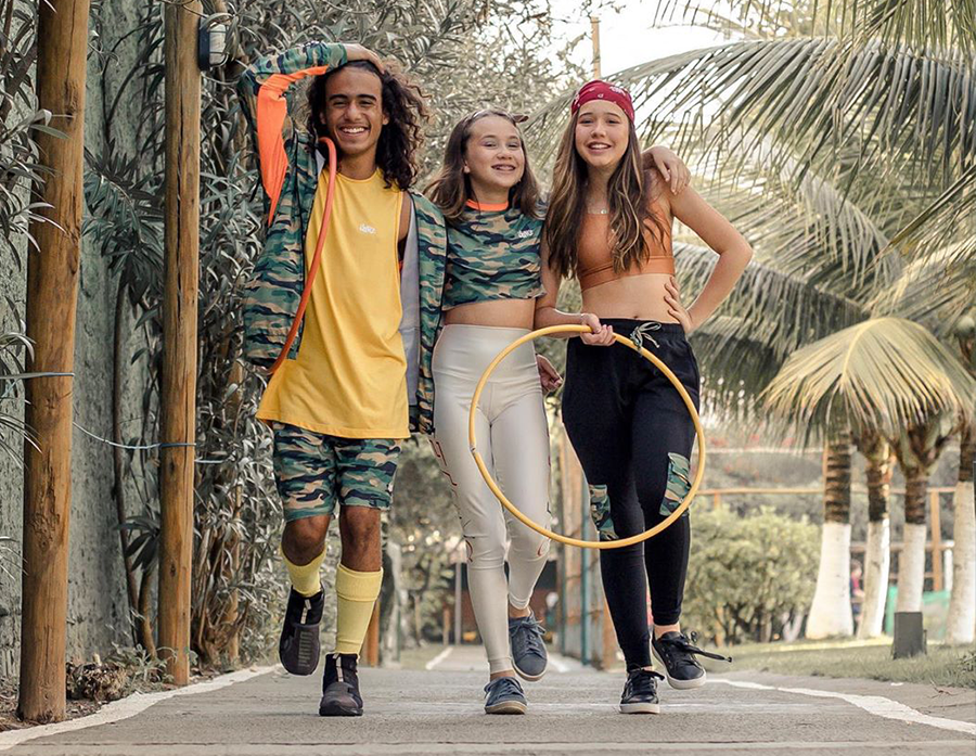 FitDance Teen (8 a 13 anos)
