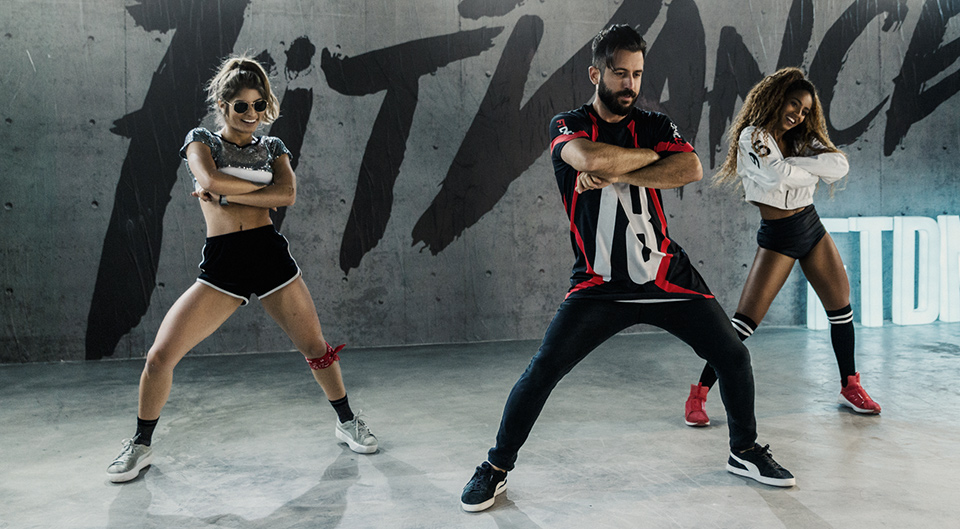 loja fitdance feminina